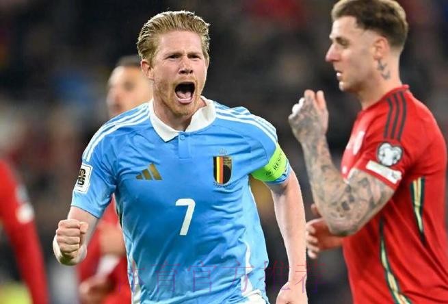 世界杯德国德布劳内数据统计最新更新